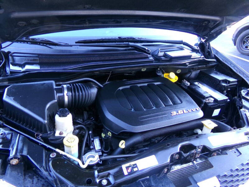 2016 Dodge Grand Caravan SXT