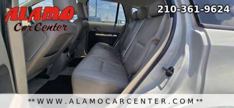 2007 Ford Edge SEL