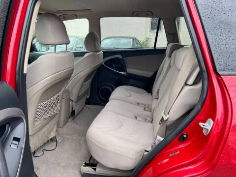 2008 Toyota RAV4 Limited