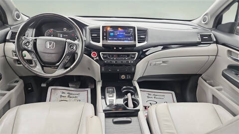 2018 Honda Pilot Touring