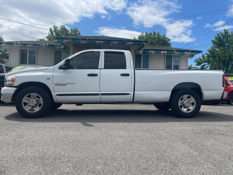 2006 Dodge Ram 2500