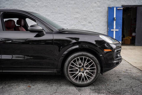 2020 Porsche Cayenne