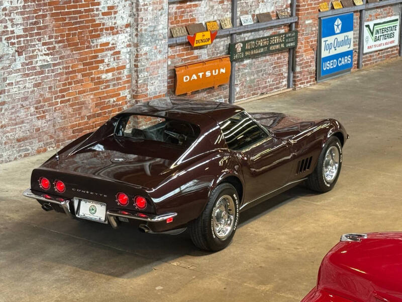 1968 Chevrolet Corvette