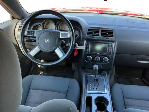 2010 Dodge Challenger R/T