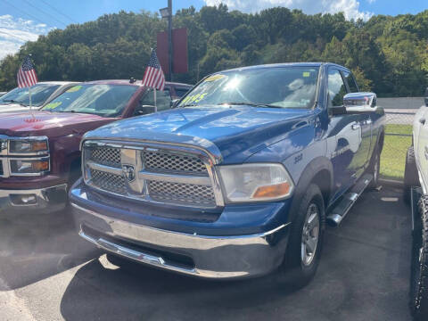 2011 RAM 1500