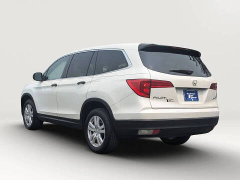 2018 Honda Pilot LX
