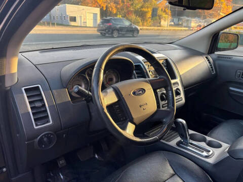 2008 Ford Edge SEL