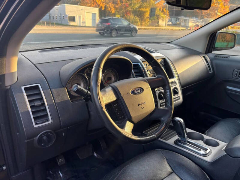 2008 Ford Edge SEL
