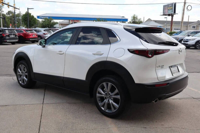 2024 Mazda CX-30 2.5 S Preferred