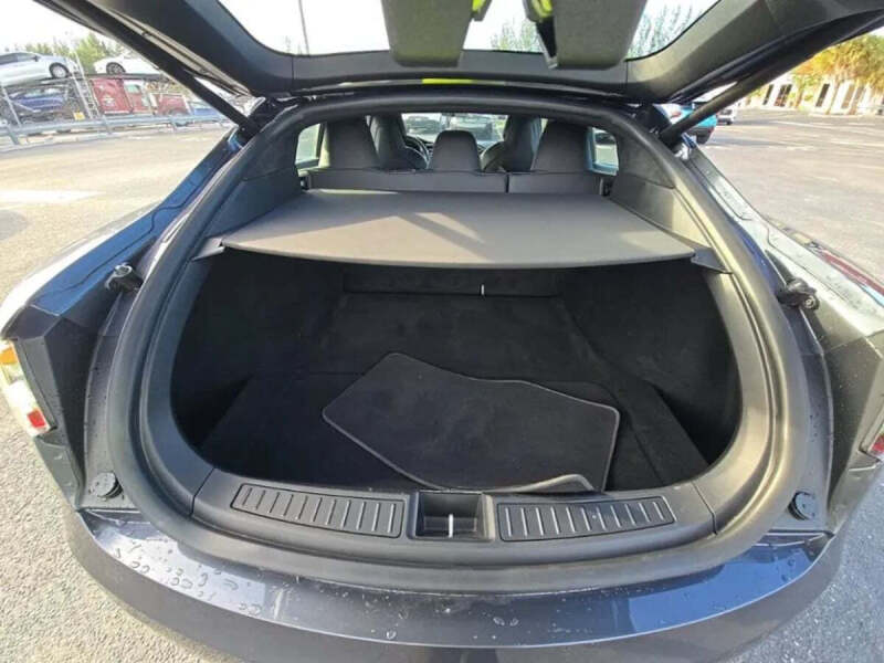 2017 Tesla Model S 75