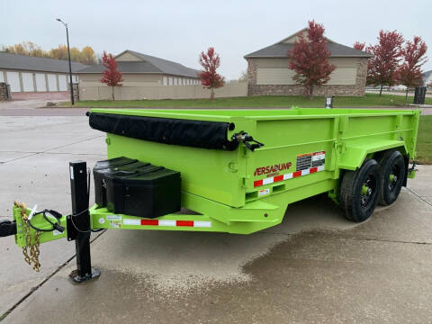 2022 Midsota HV-14 Dump Box #0406