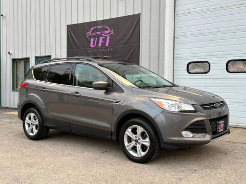 2013 Ford Escape SE