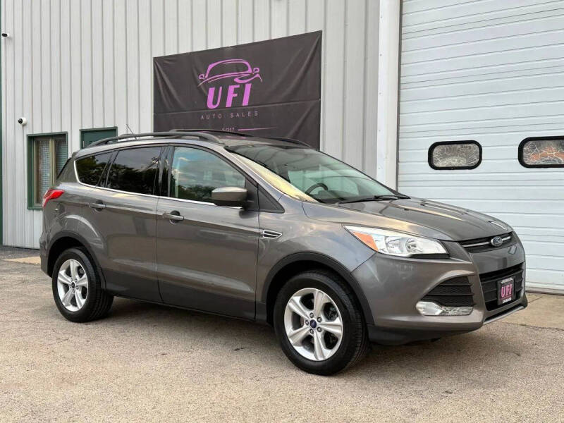 2013 Ford Escape SE