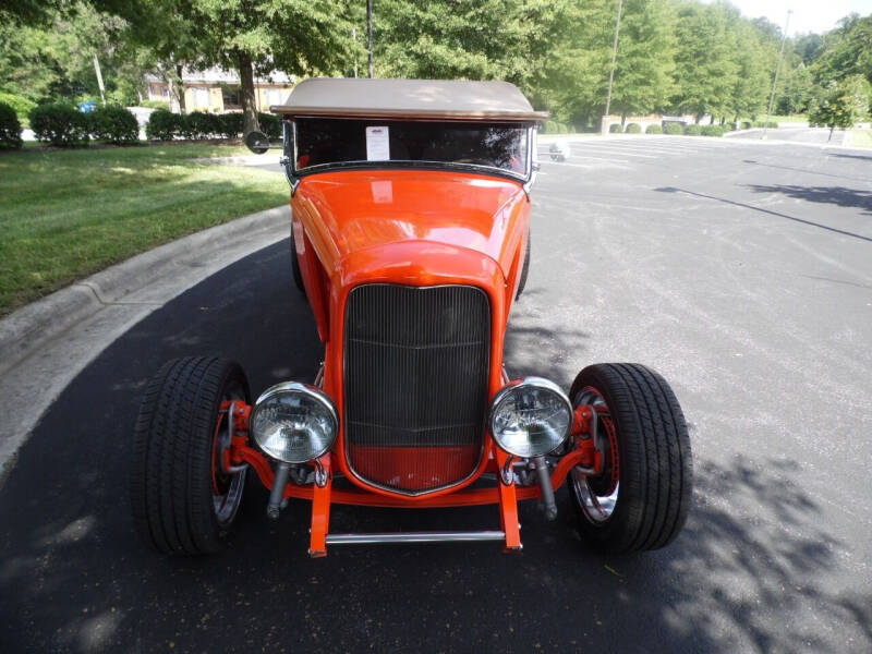 1932 Ford Tudor