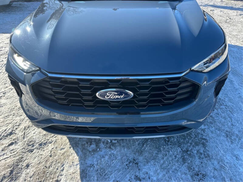 2024 Ford Escape ST-Line