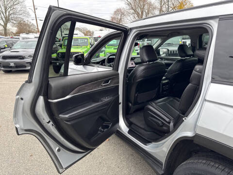 2023 Jeep Grand Cherokee L Limited