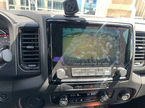 2024 Nissan Frontier PRO-X