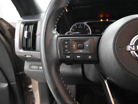 2023 Nissan Pathfinder Rock Creek