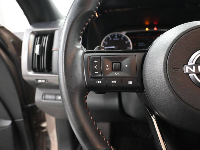 2023 Nissan Pathfinder Rock Creek