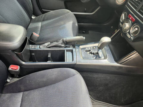 2011 Subaru Forester 2.5X Premium