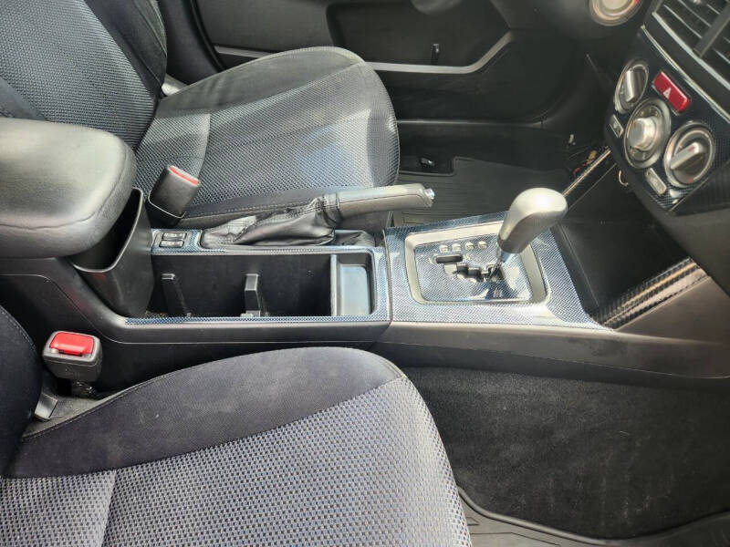 2011 Subaru Forester 2.5X Premium