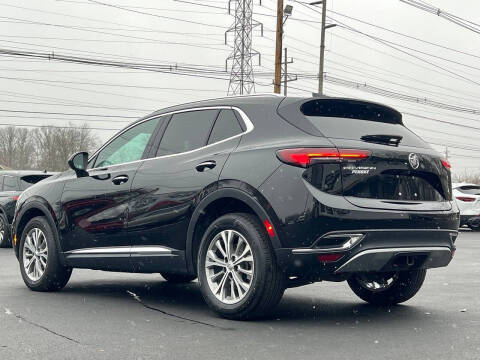 2022 Buick Envision Preferred