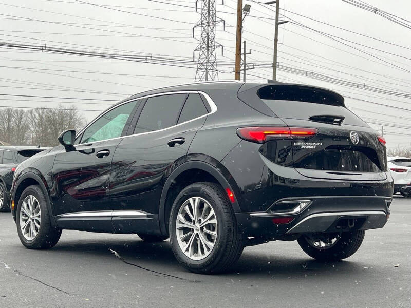 2022 Buick Envision Preferred