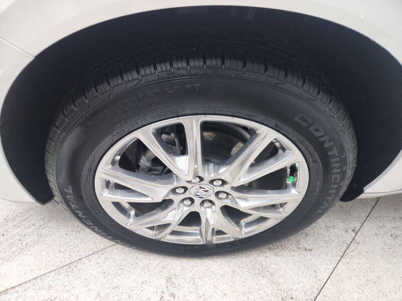 2023 Buick Enclave Essence