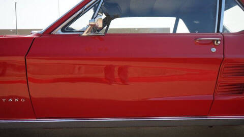1967 Ford Mustang