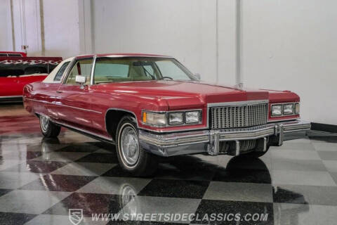 1975 Cadillac DeVille