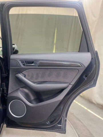 2016 Audi SQ5 3.0T quattro Premium Plus