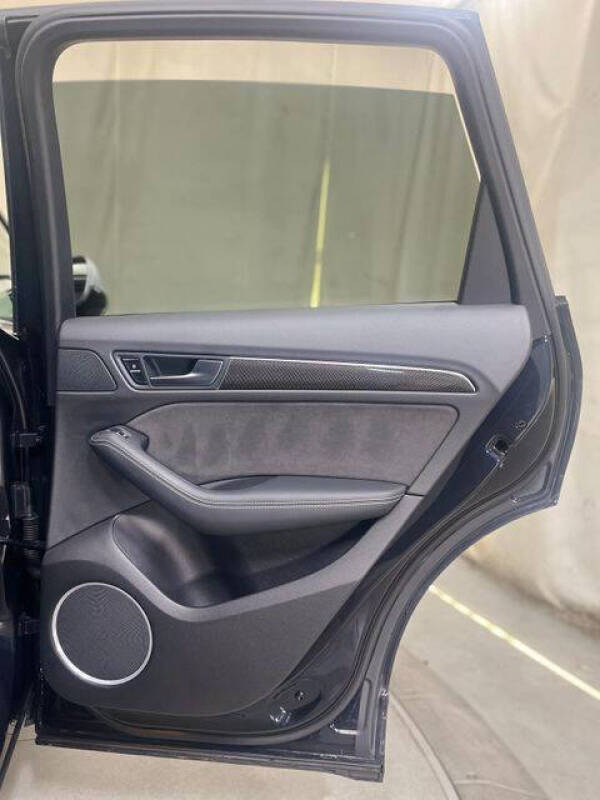 2016 Audi SQ5 3.0T quattro Premium Plus