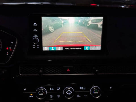 2022 Honda Civic Touring