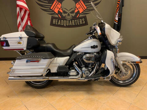 2012 Harley-Davidson Electra Glide