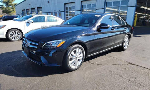 2019 Mercedes-Benz C-Class for sale at AUTOS DIRECT OF FREDERICKSBURG in Fredericksburg VA