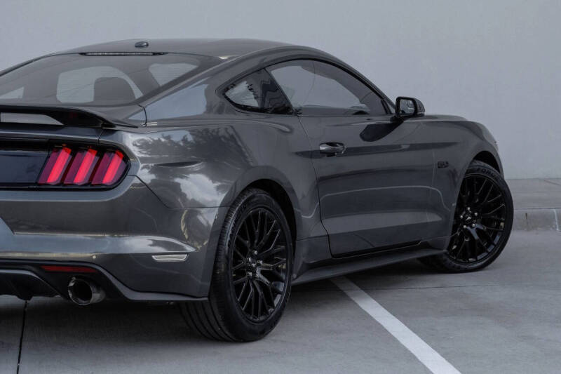2016 Ford Mustang GT Premium