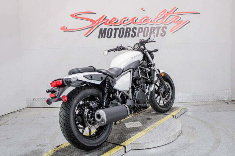 2024 Kawasaki Eliminator