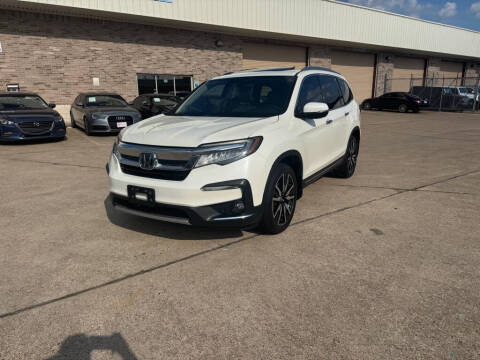 2019 Honda Pilot Touring