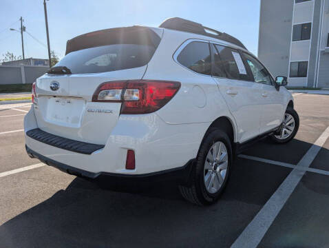 2015 Subaru Outback 2.5i Premium