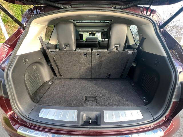 2013 Infiniti JX35