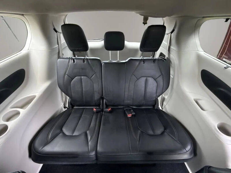 2019 Chrysler Pacifica
