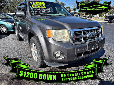 2011 Ford Escape XLT