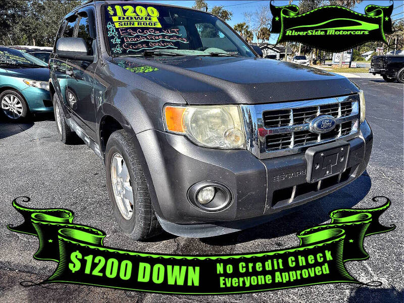 2011 Ford Escape XLT