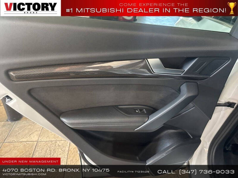 2022 Audi SQ5 3.0T quattro Premium Plus