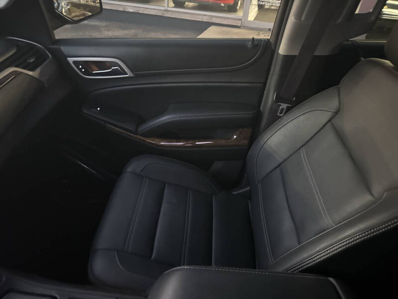 2016 GMC Yukon Denali