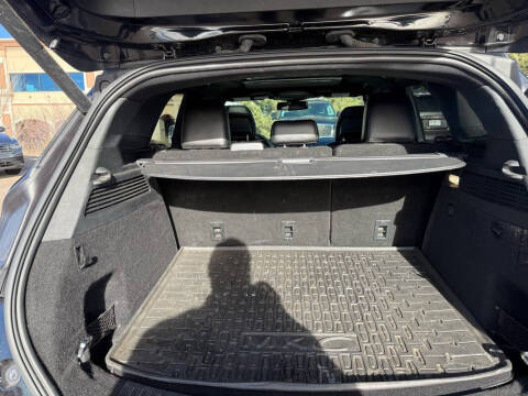 2019 Lincoln MKC Reserve