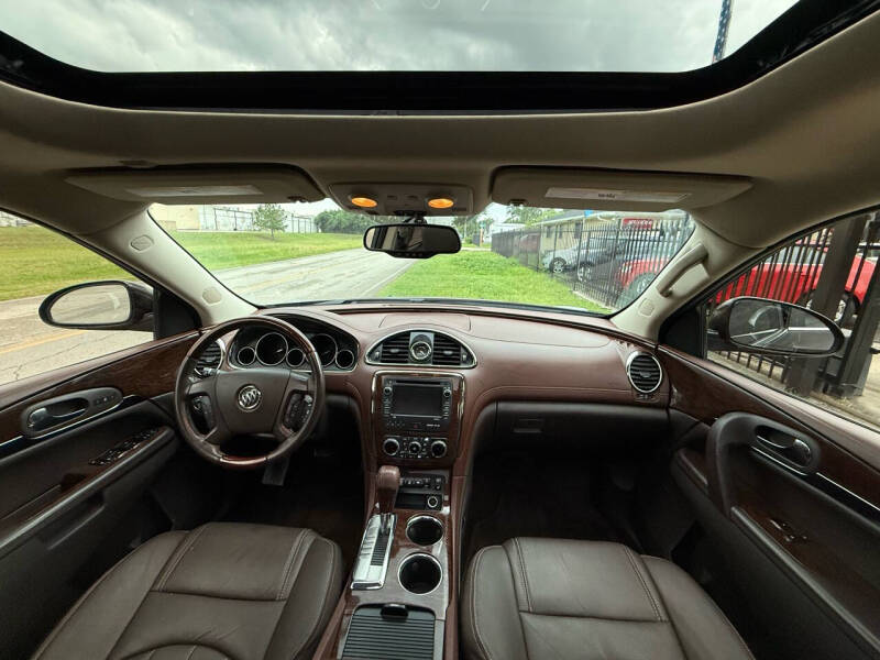 2013 Buick Enclave Premium