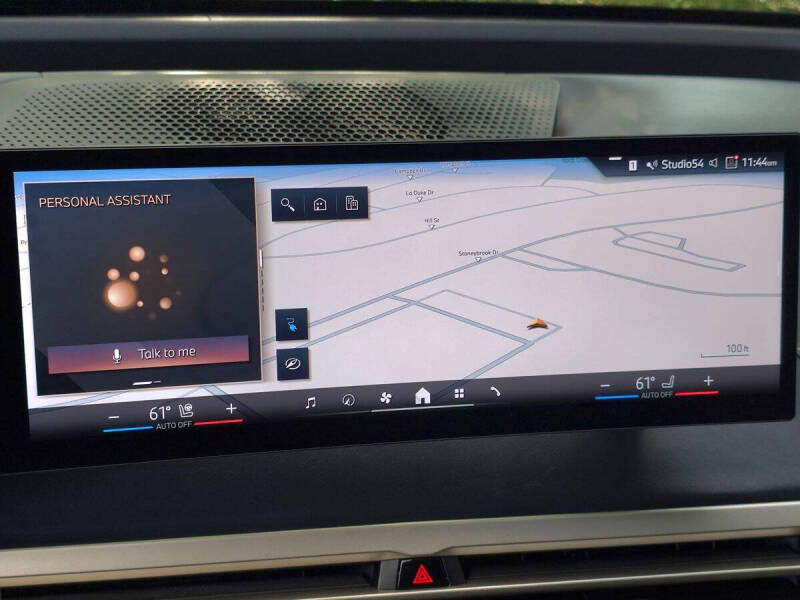 2024 BMW iX xDrive50