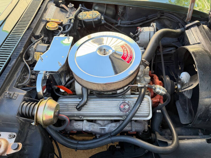 1970 Chevrolet Corvette