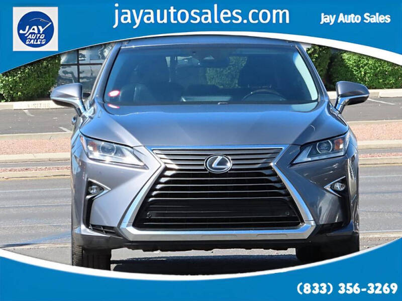 2017 Lexus RX 350